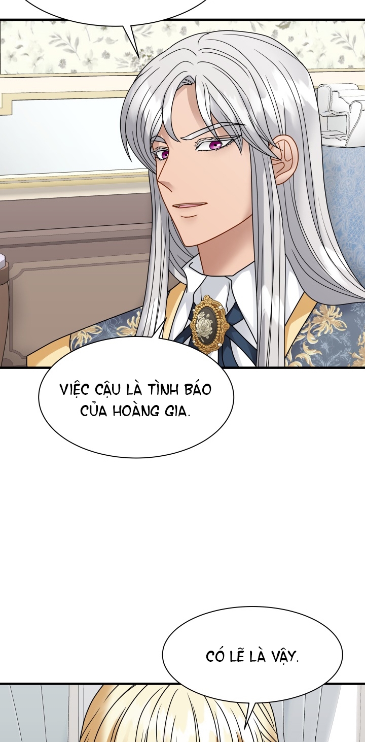 Khi Nàng Khóc Trông Thật Xinh Đẹp chapter 46.2 - Trang 36