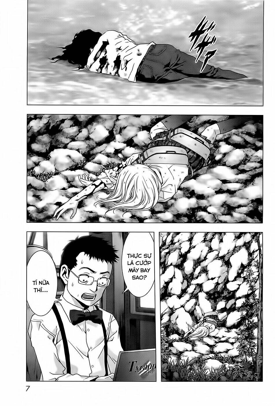 cuộc chiến sinh tồn chapter 62 4