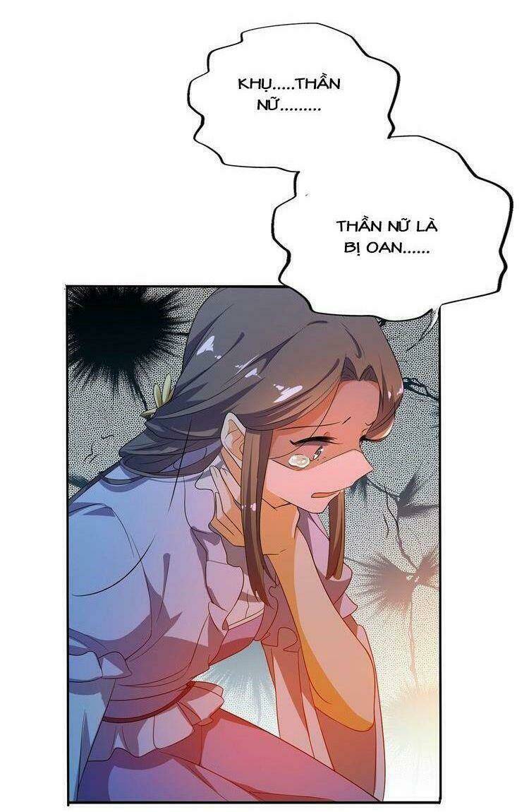 ngạo kiều vương gia huyên náo phi chapter 19 32