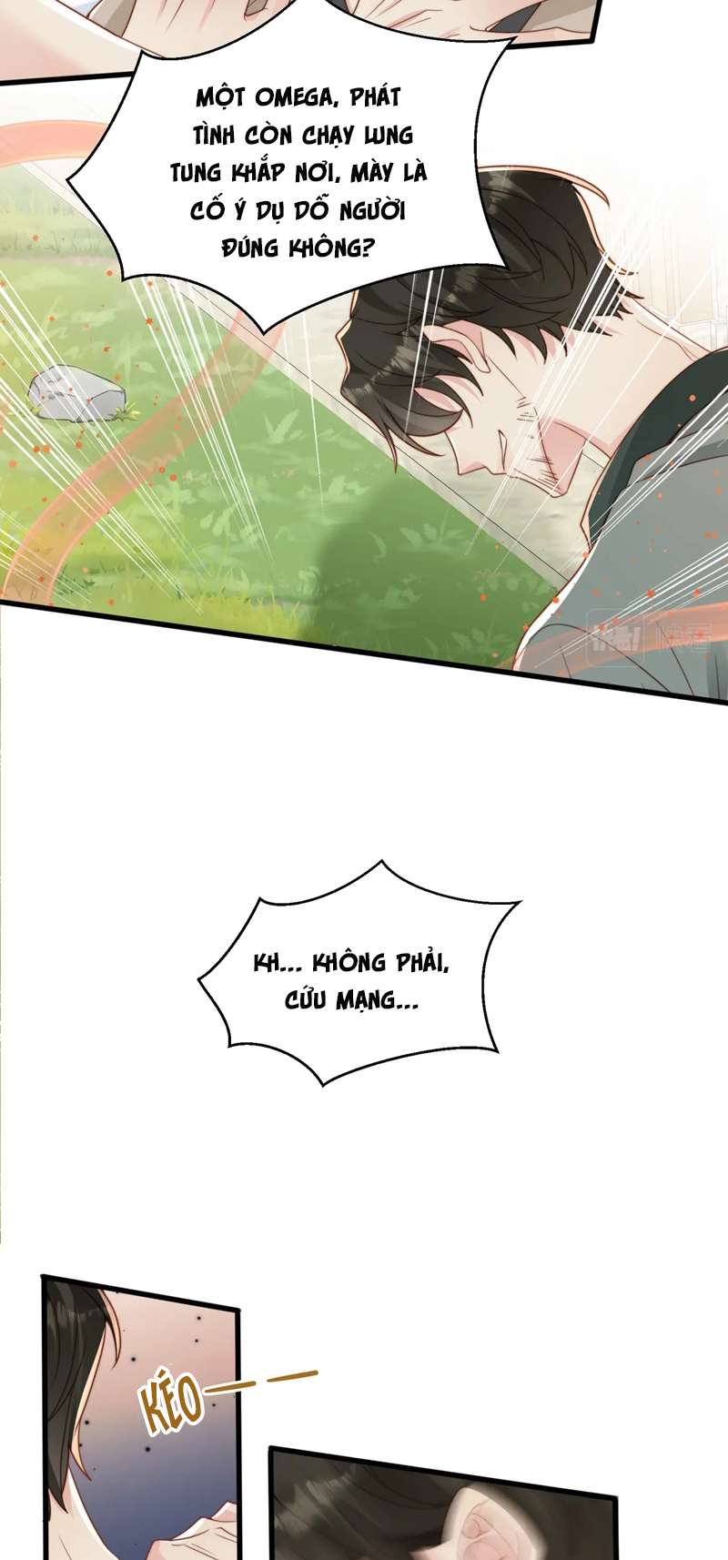 sau khi mất trí nhớ tình địch nói tôi là bạn trai anh ấy chapter 35 26