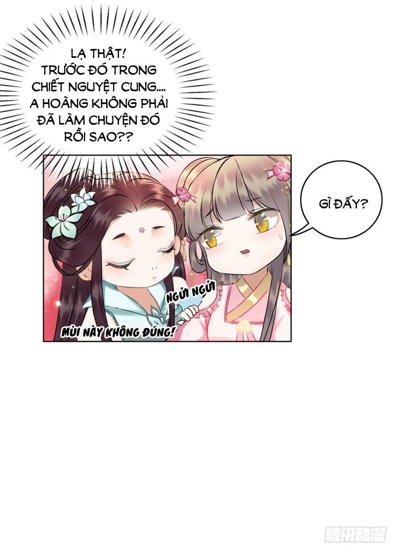 gay rồi! cái đó thành tinh rồi chapter 41 6