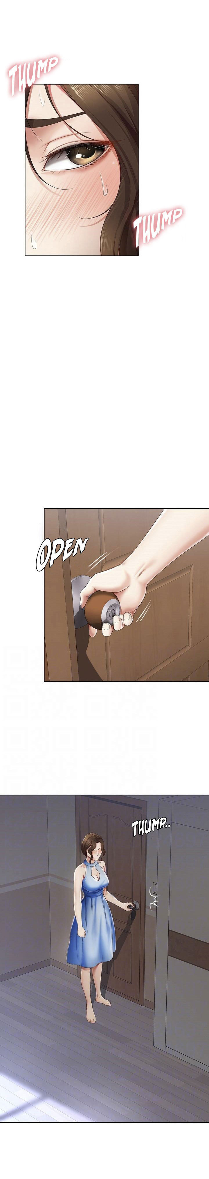 nhật ký nội trú chapter 14.1 11