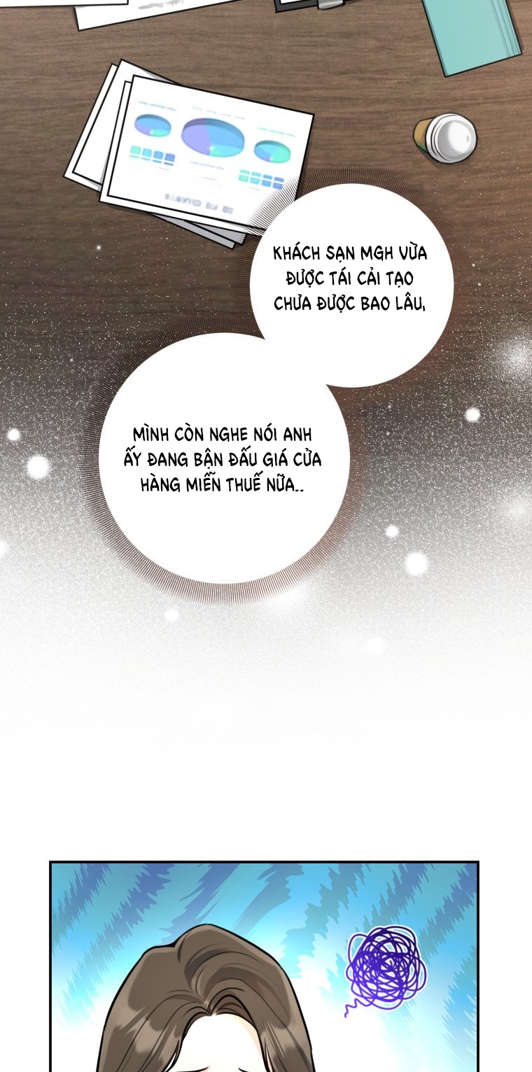 [15+] Lý Do Kết Hôn chapter 12.2 - Trang 7