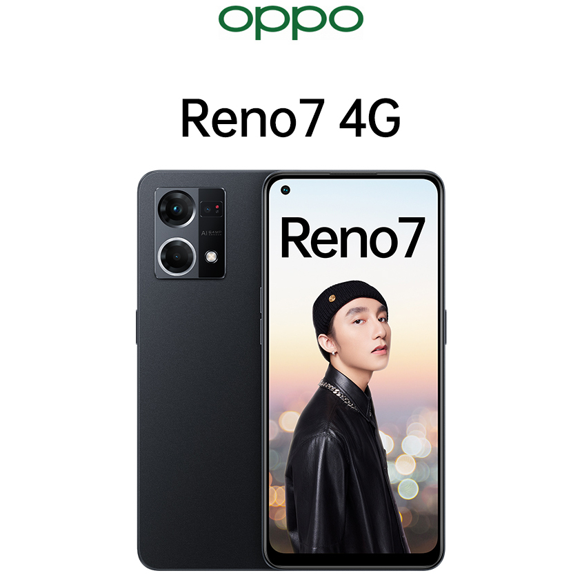 Điện Thoại Oppo Reno 7 4G (8GB/128G)