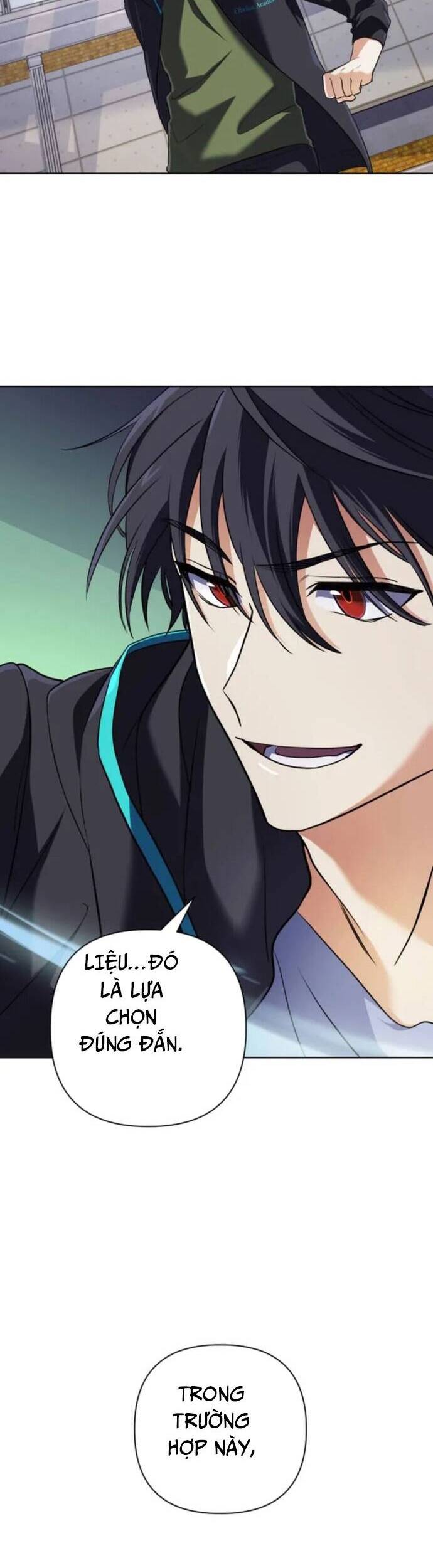 sự trở lại của đại pháp sư huyền thoại chapter 7 14