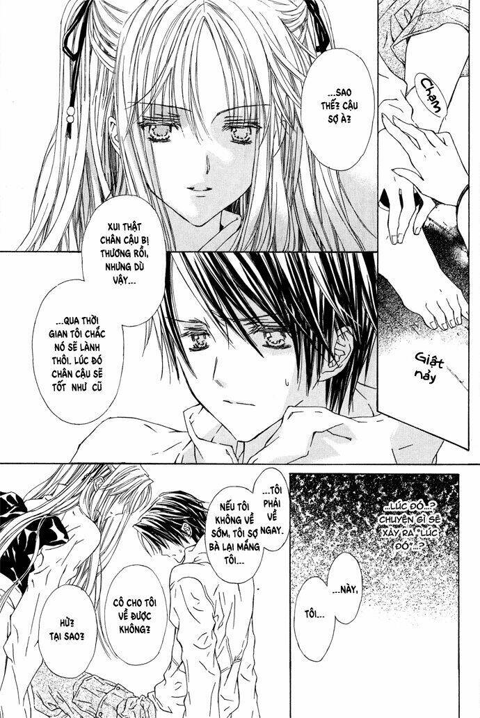 byakuya zaushi chapter 1 21