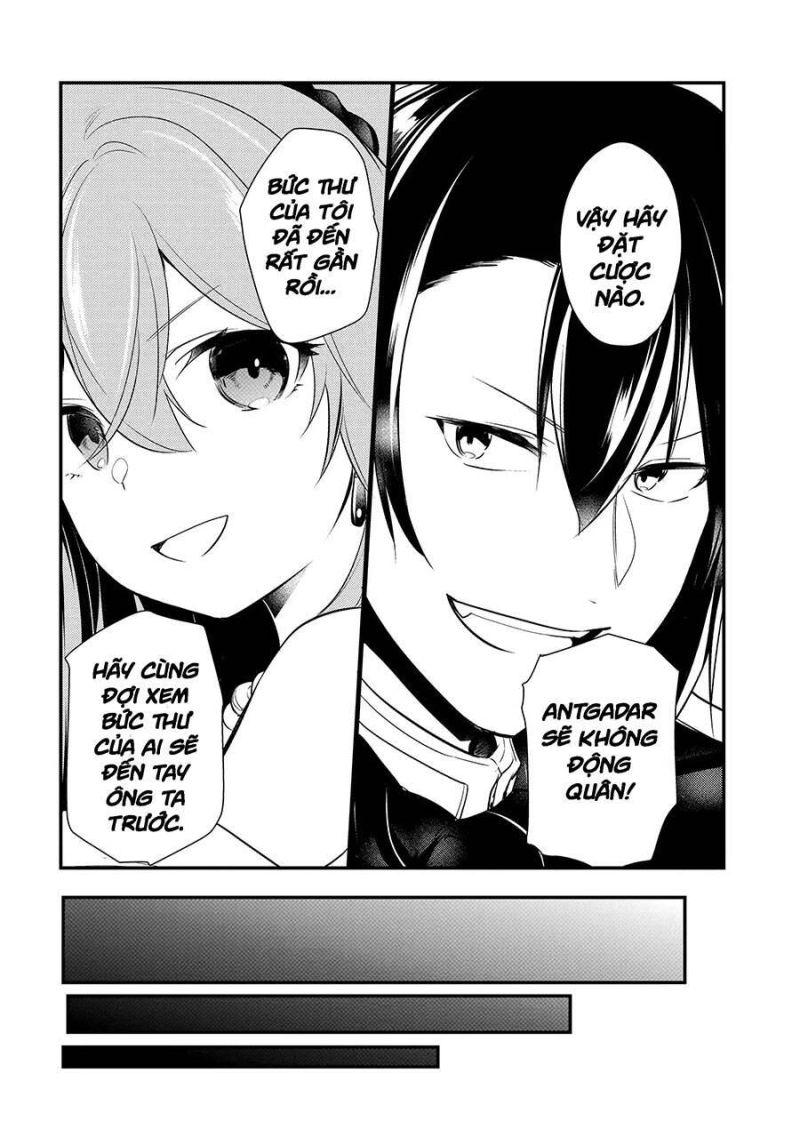 tensai ouji no akaji kokka saisei jutsu - souda, baikoku shiyou chapter 44 4