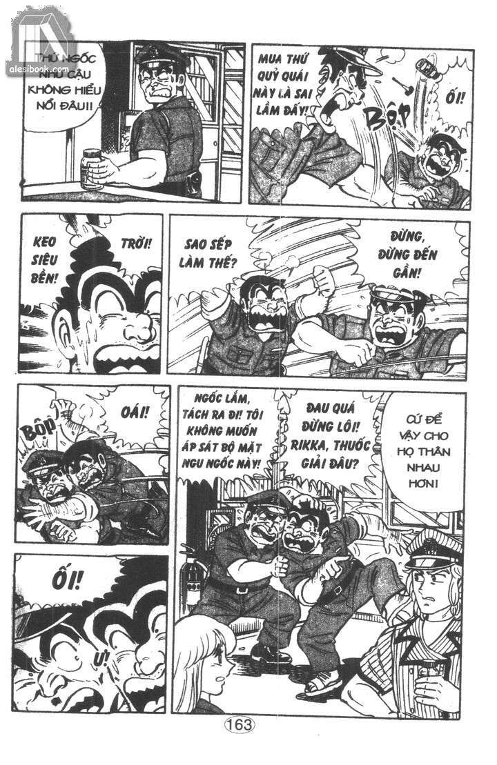 cảnh sát siêu quậy chapter 42 19