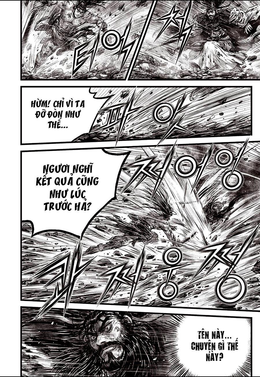 hiệp khách giang hồ m chapter 663 17