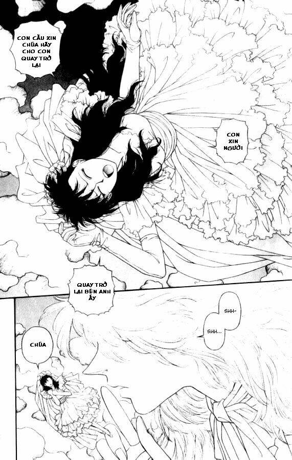 kirara - hồn ma quyến rũ chapter 37 4