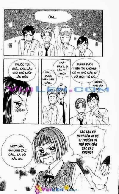 cô bé táo bạo chapter 9 151