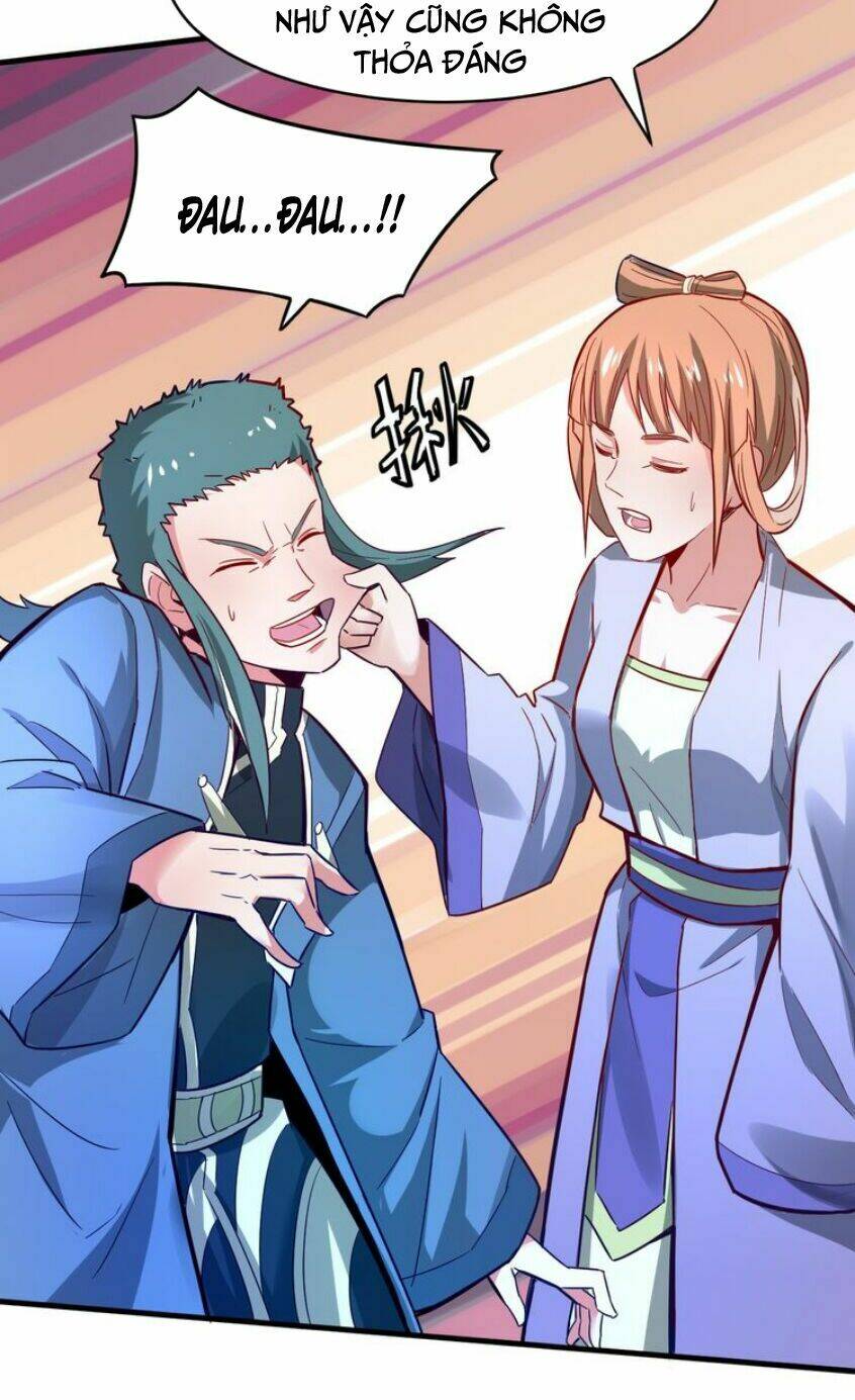 thiên mệnh cửu tinh chapter 28 13