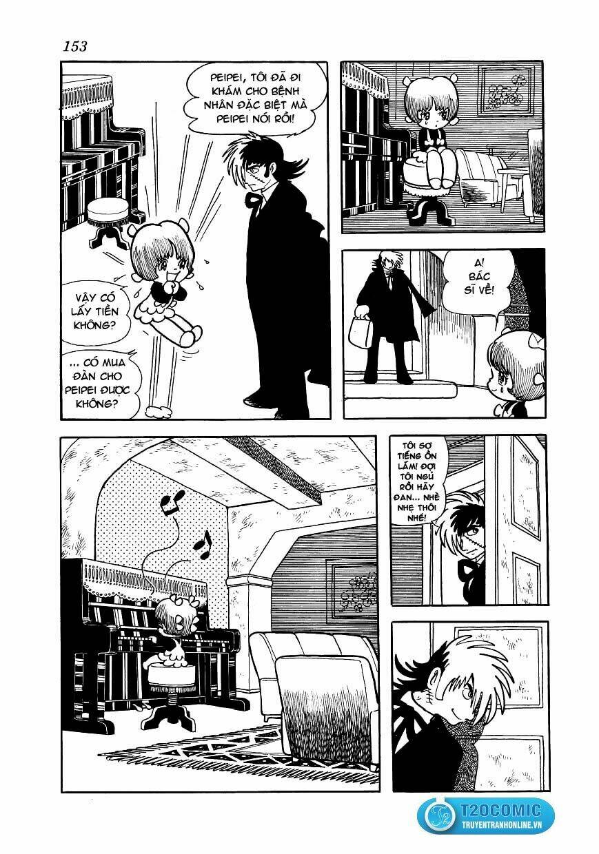 bác sĩ quái dị chapter 116 21