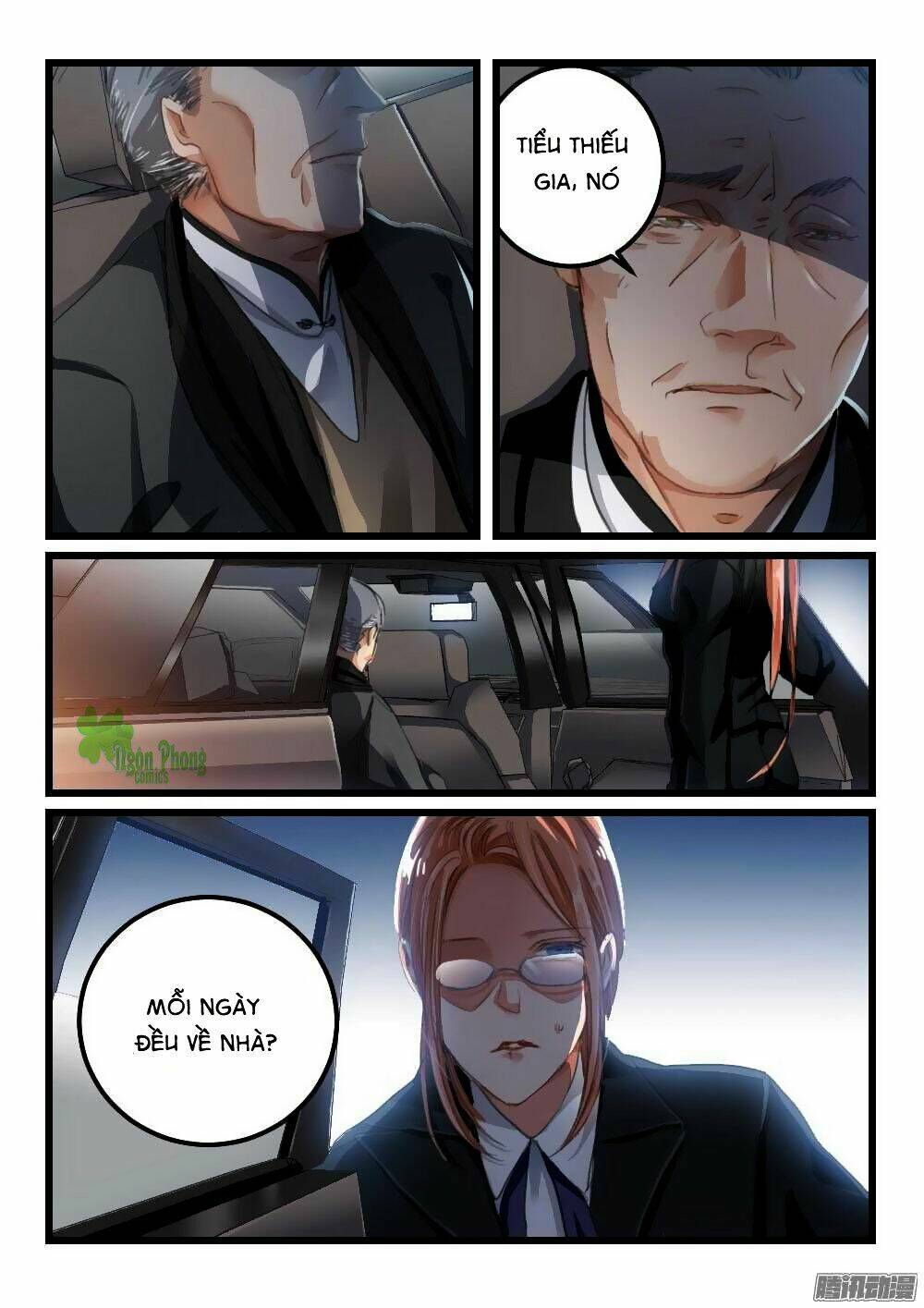 nam thần cách vách chapter 7 11