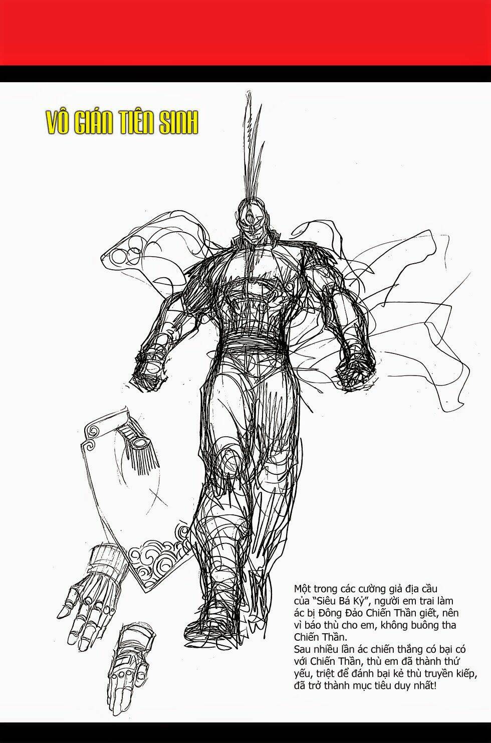 thần binh f2 - nhị chiến biên chapter 13 22