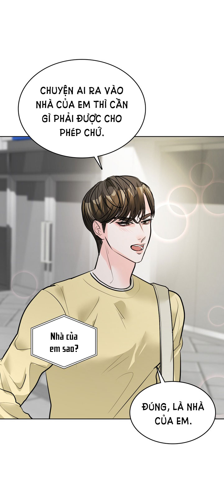 [18+] Điều Em Cố Giấu chapter 17.1 - Trang 31