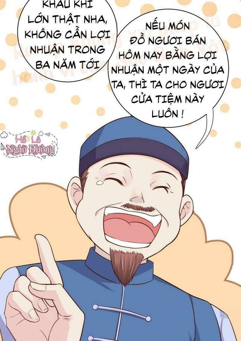 quận chúa vững vàng, thiết lập nhân vật không thể vỡ chapter 1 58