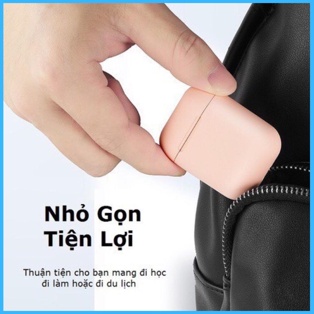 Tai nghe bluetooth inpods i12 tws v5.0 cảm ứng âm thanh HIFI micro đàm thoại , pin trâu