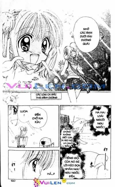 viên ngọc nàng tiên cá chapter 1 121