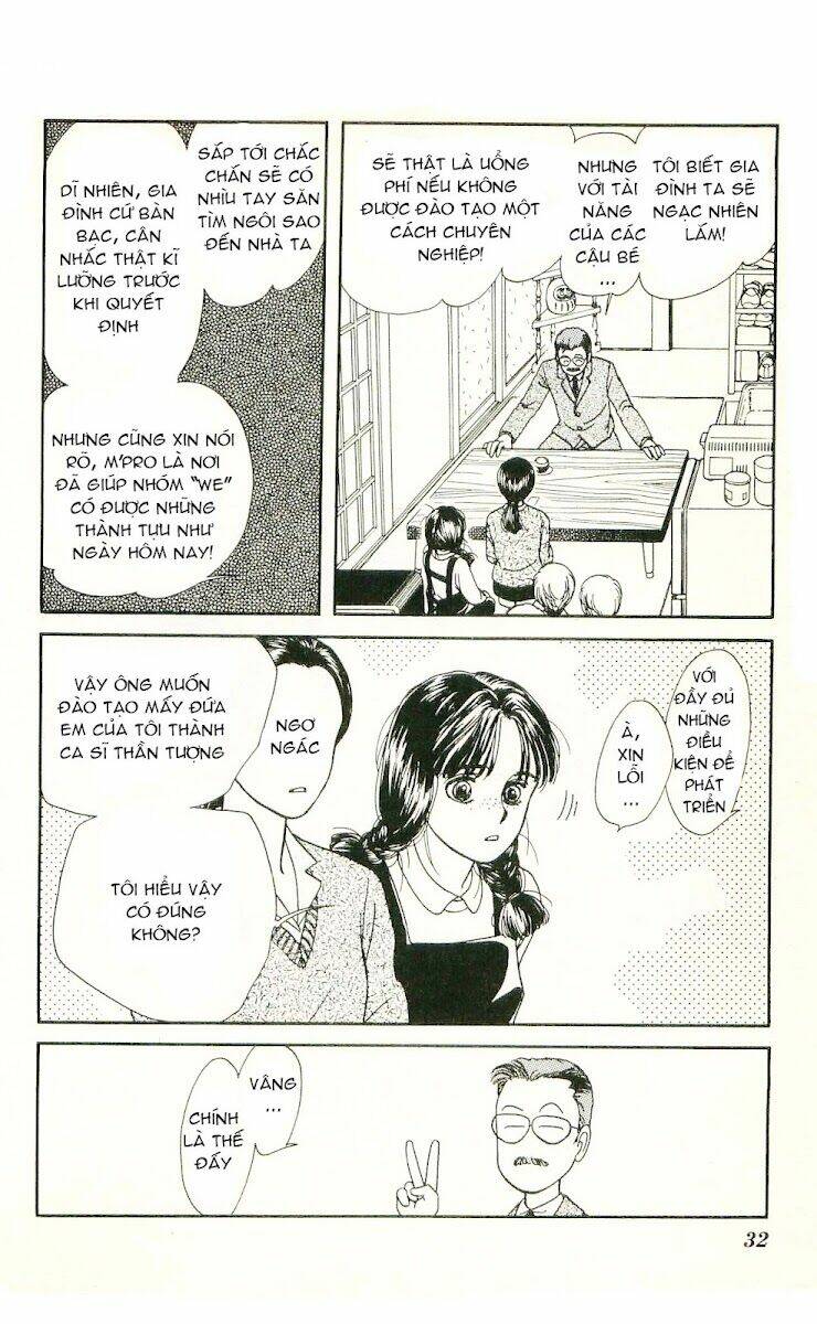 hajime-chan ga ichiban! chapter 2 3