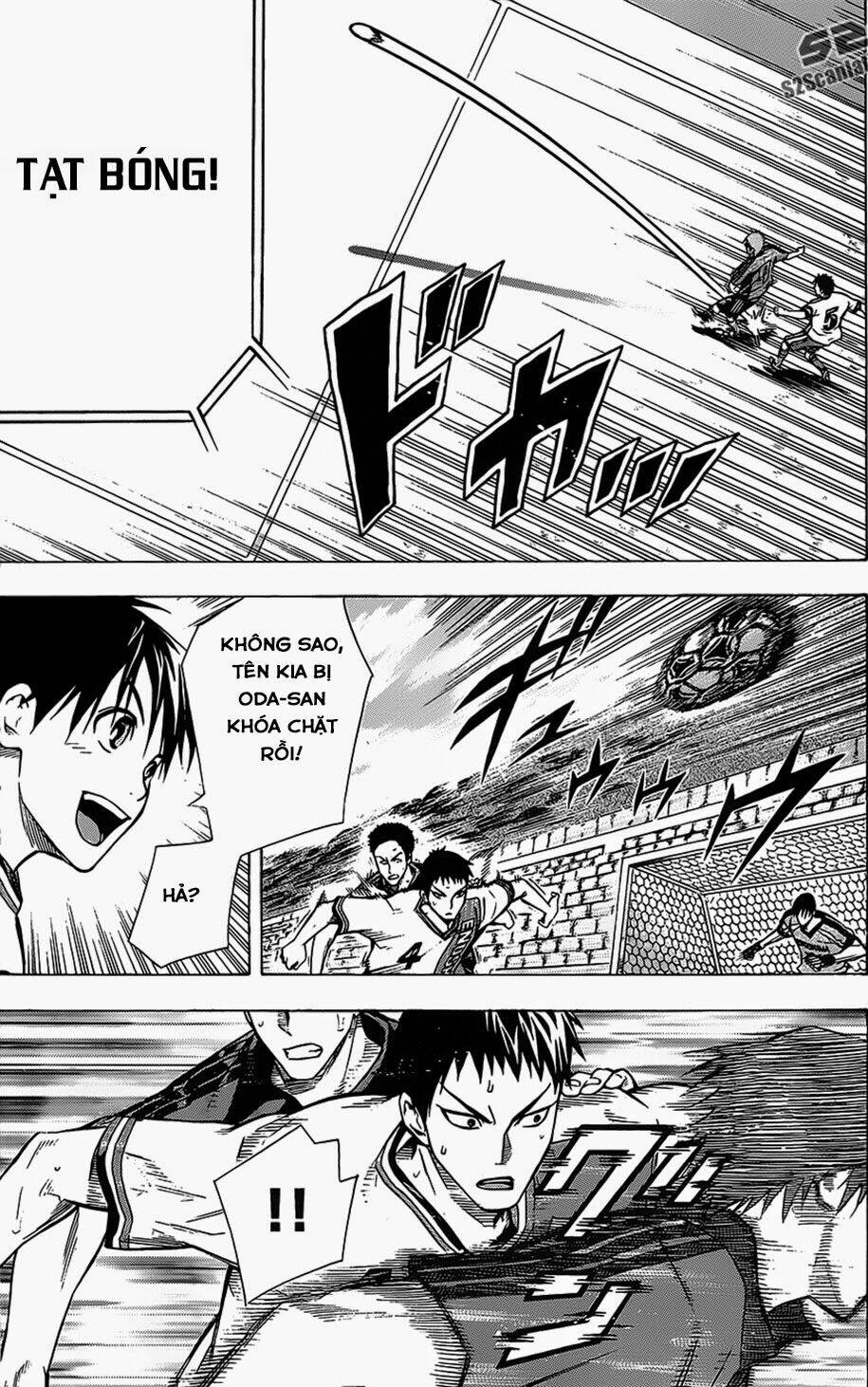 kỵ sĩ trong vòng cấm chapter 100 17