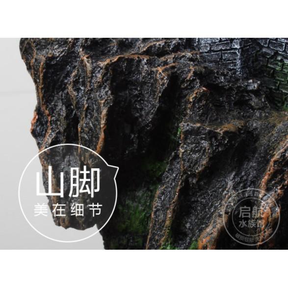 MÔ HÌNH VẠN LÝ TRƯỜNG THÀNH TRANG TRÍ BỂ CÁ