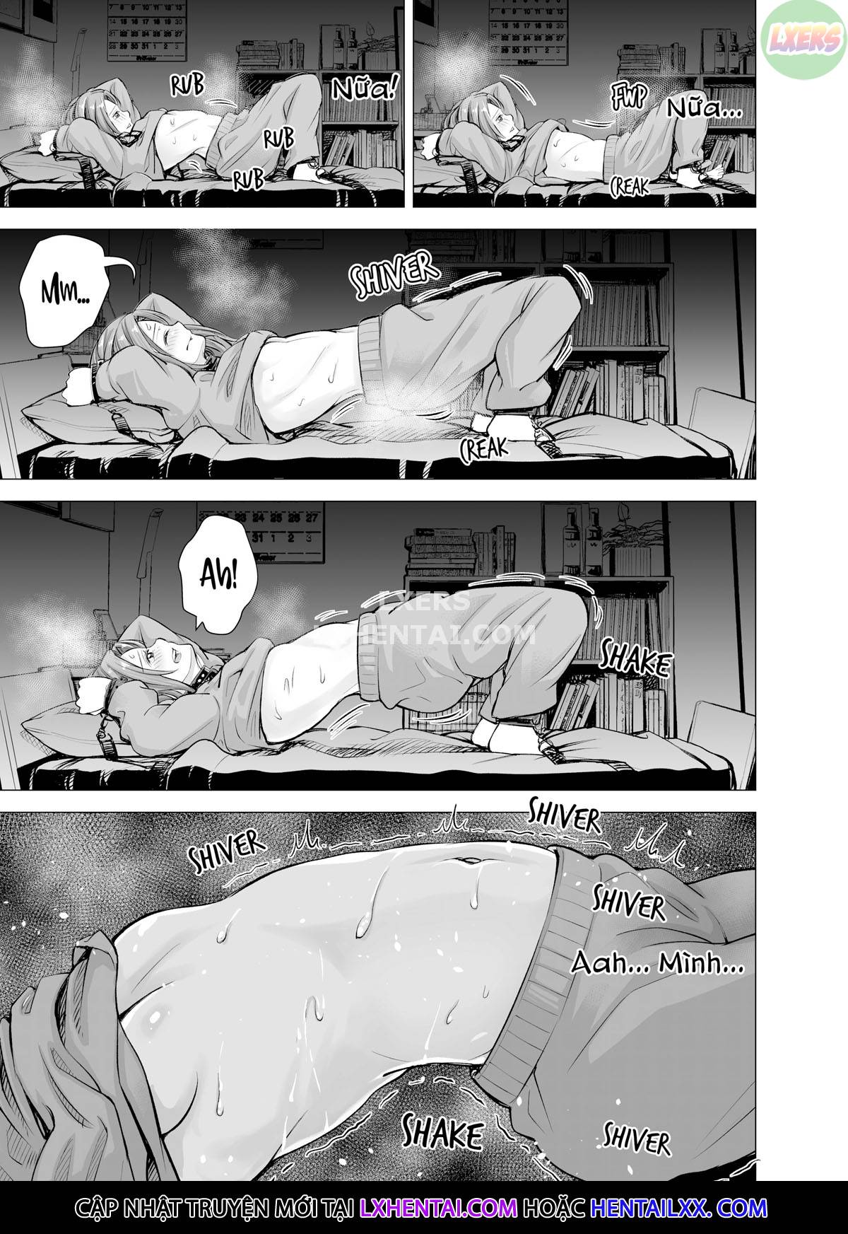 dương vật chồng tôi không thể thỏa mãn tôi chapter 2 30