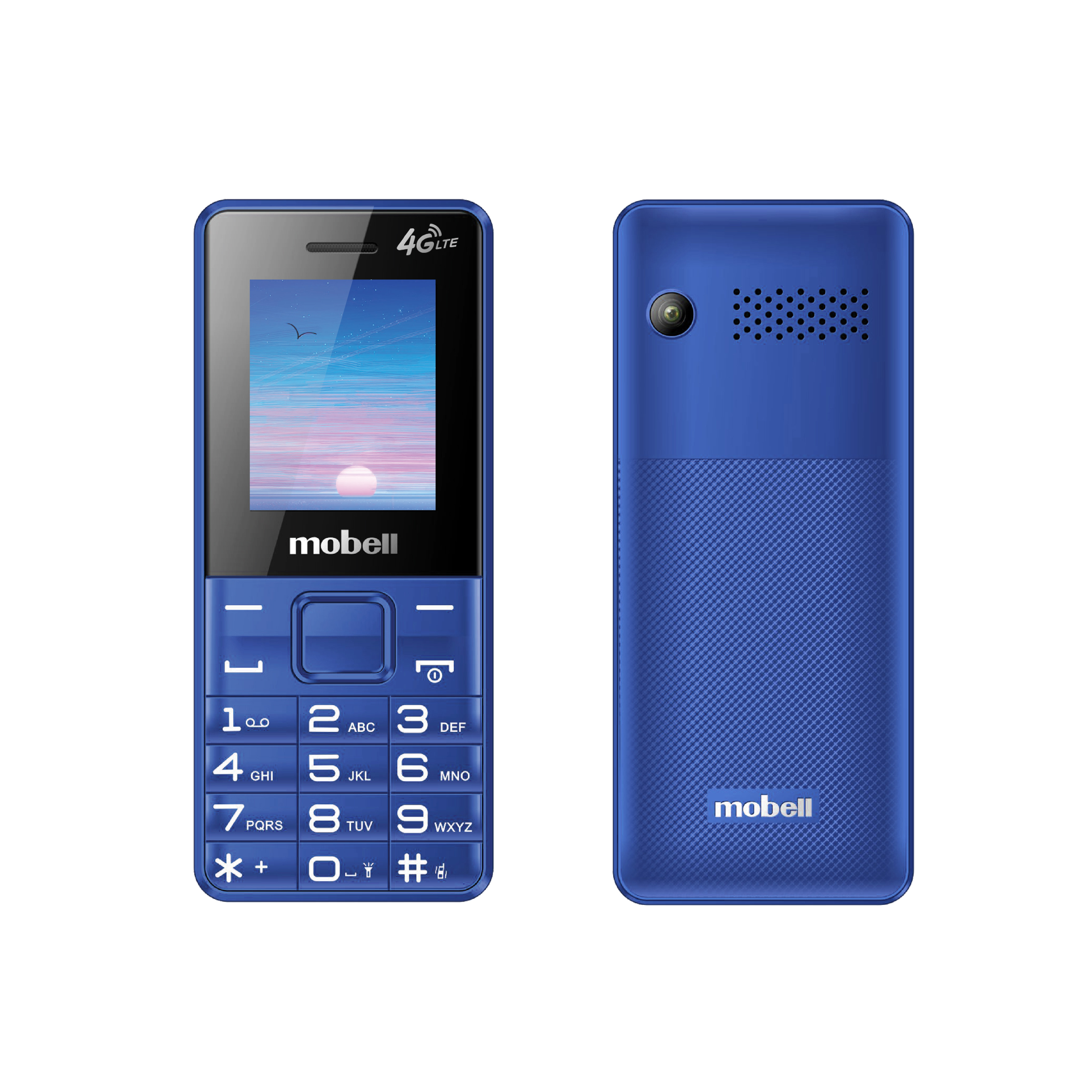 Điện thoại Mobell M239 - Hàng chính hãng