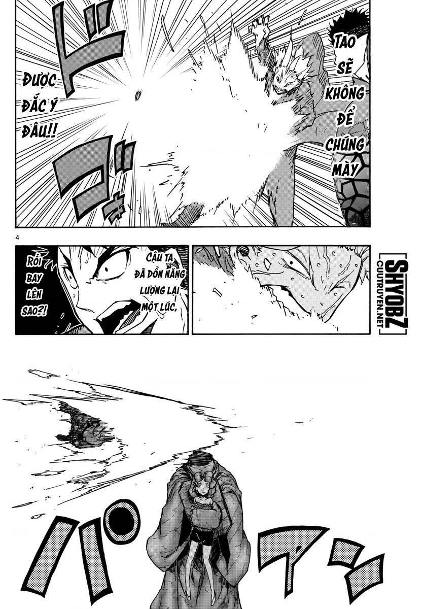 thế giới sau 5 phút chapter 40 4