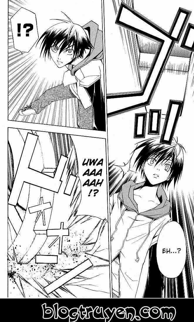 psycho buster chapter 22 28