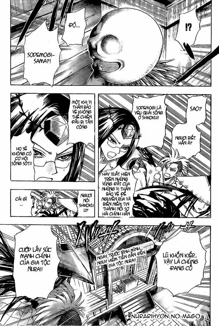 bách quỷ dạ hành chapter 28 1