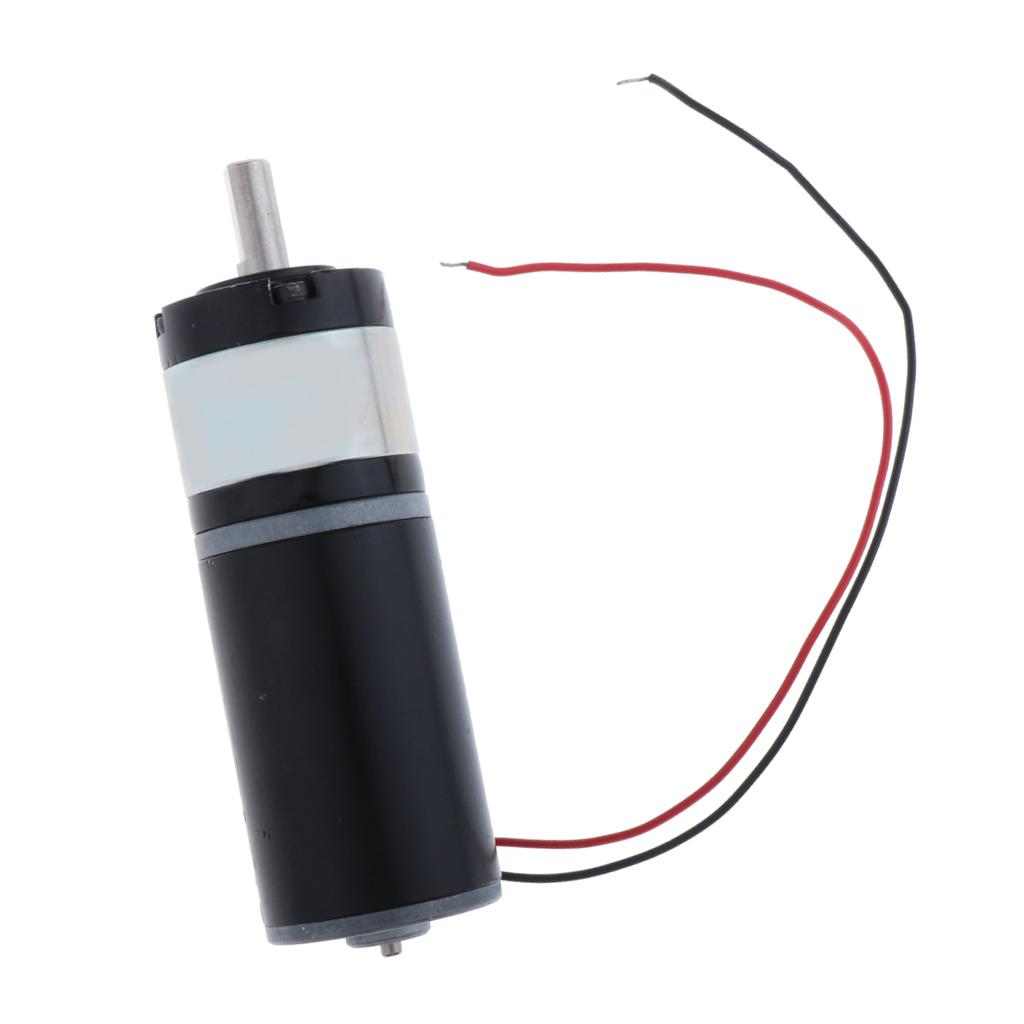 DC 24V Geared  Reduction Motors With Encoder