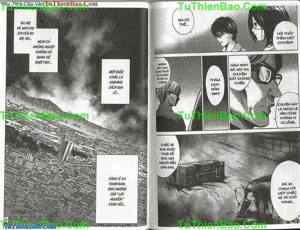 bí mật lớp 11a chapter 2 38