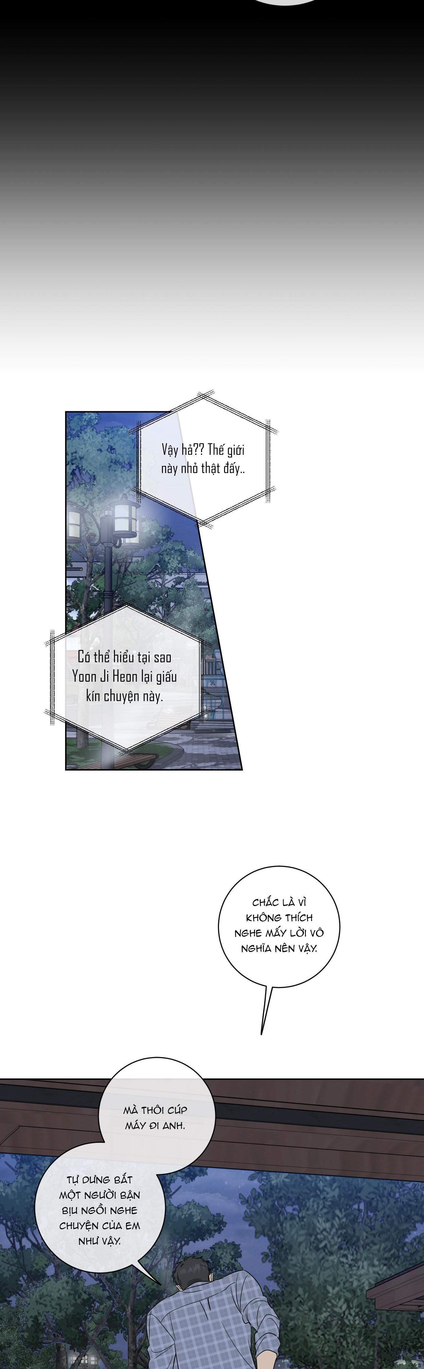 mật ong nhà làm chapter 24 26