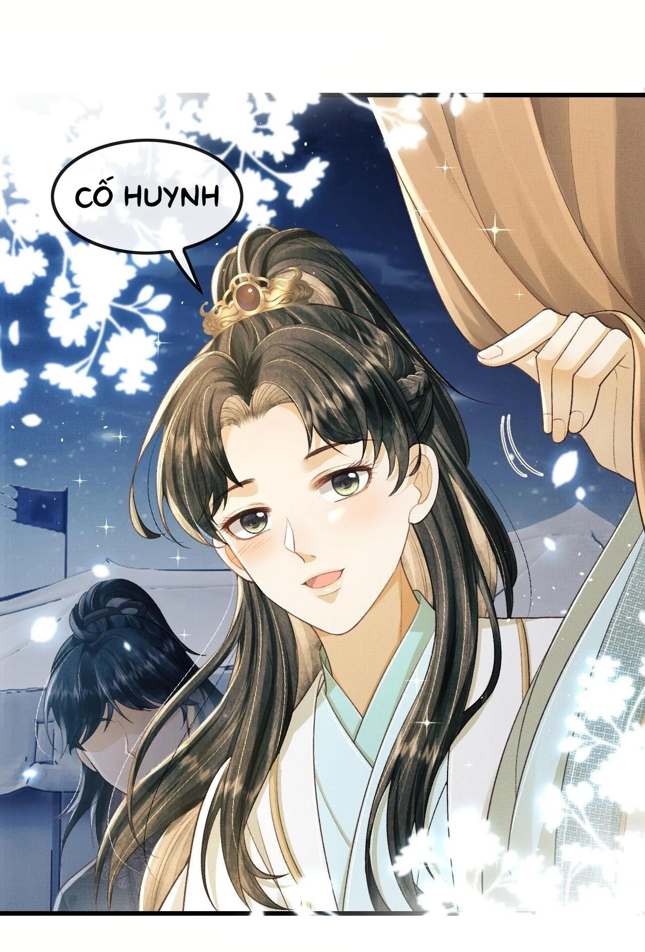 tướng quân luôn tự coi mình thành thế thân chapter 15 23