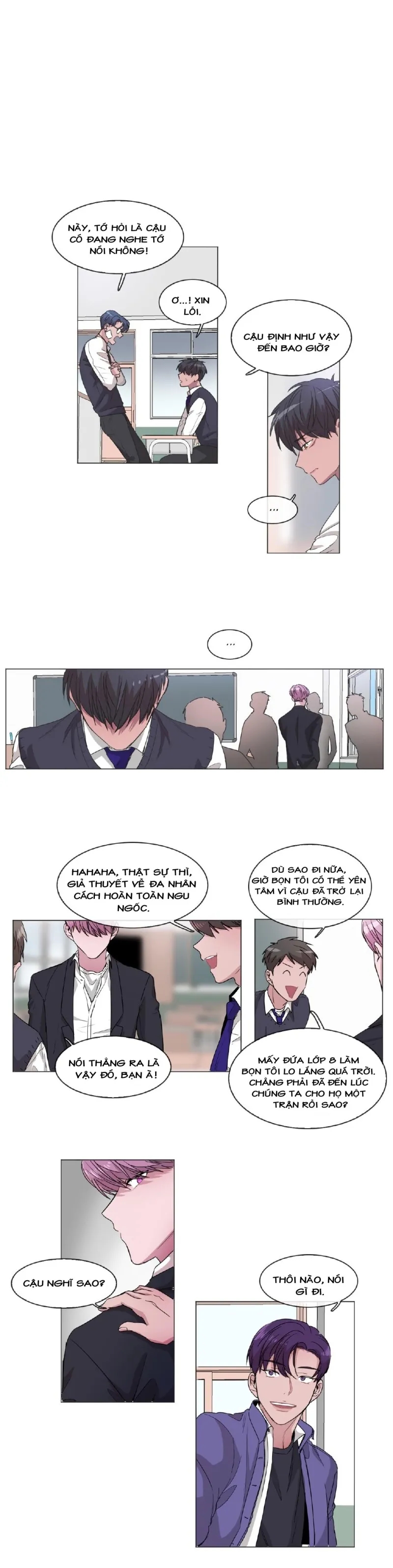 kí ức giả dối chapter 43 1