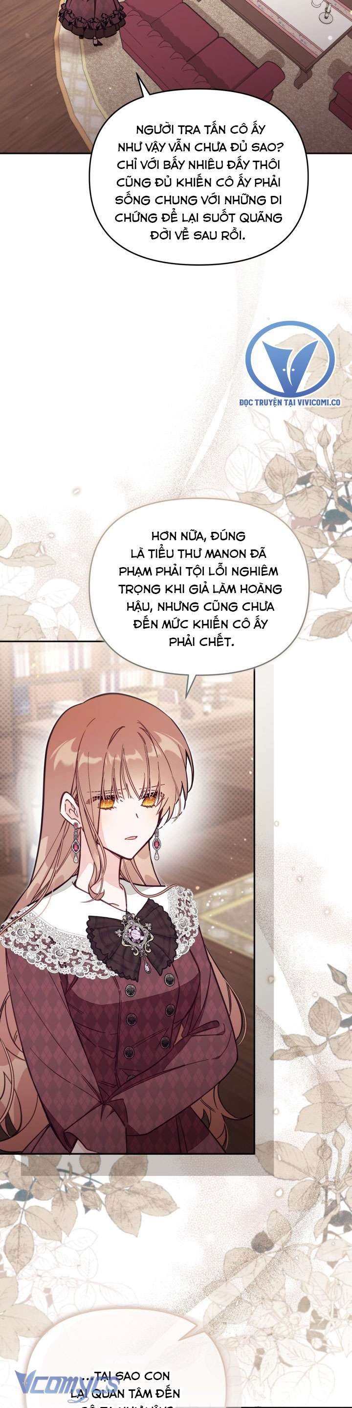 không có chỗ cho kẻ giả mạo chapter 66 4