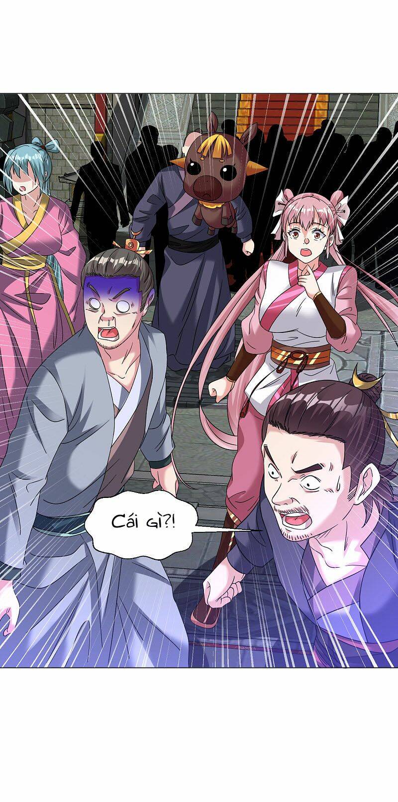 đạo ấn chapter 136 10