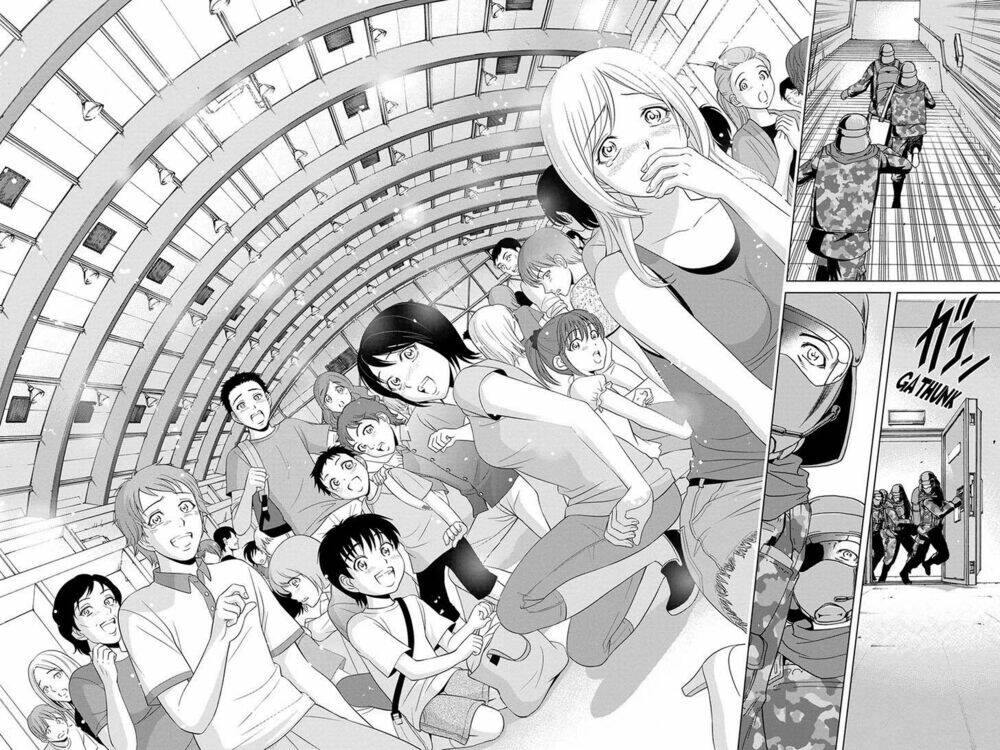 tokku hakkenshi chapter 69 3