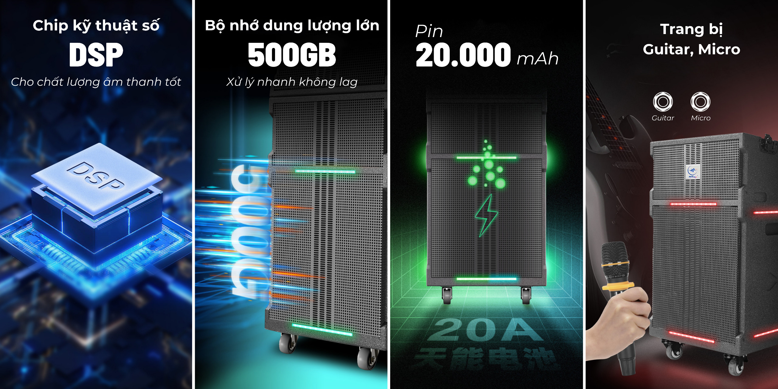 [ Hàng Mới Nhất 2024 ] Loa Karaoke Có Màn Hình KTV179 - Âm Thanh Cao Cấp Tích Hợp Màn Hình 25inch, Công Suất 700W Cùng Bass 30cm, Tặng Kèm 2 Micro Không Dây Bảo Hành 12 Tháng, Hàng Chính Hãng