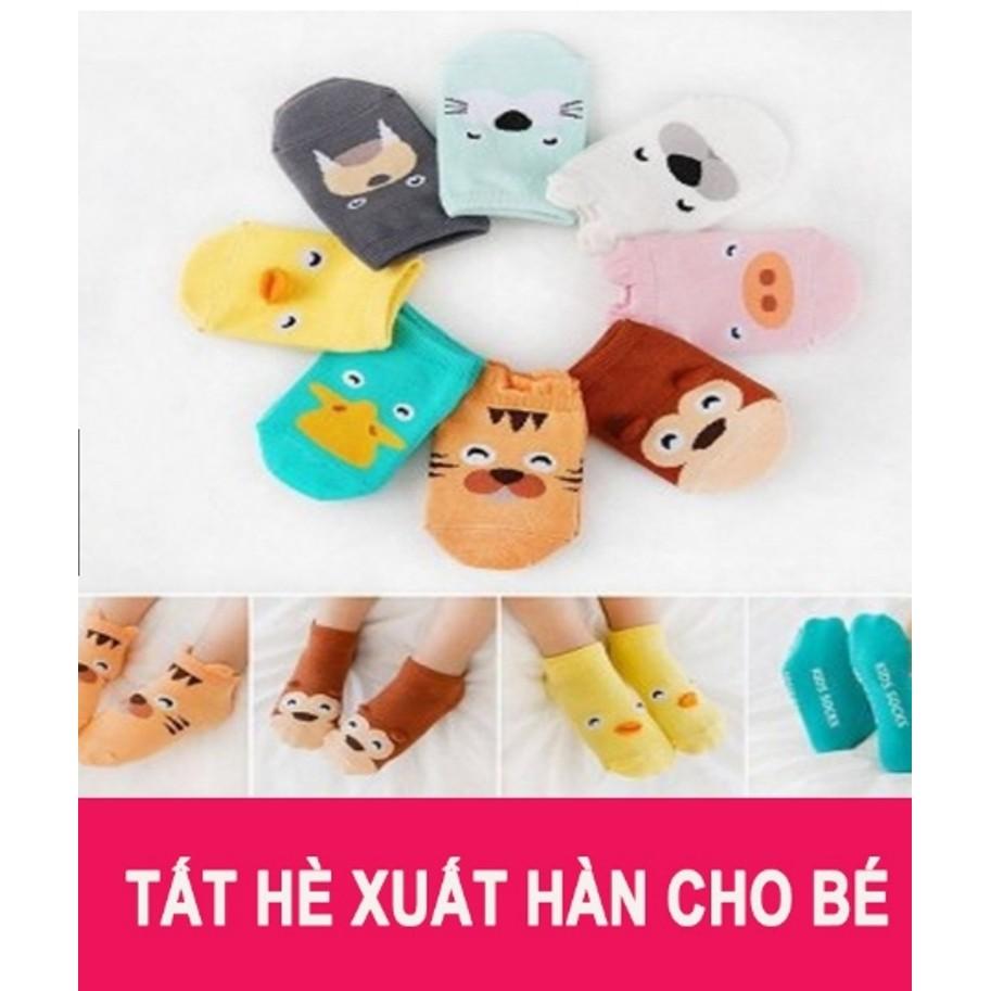 Tất Kid's cho em bé (Cực đẹp và an toàn) - Size S