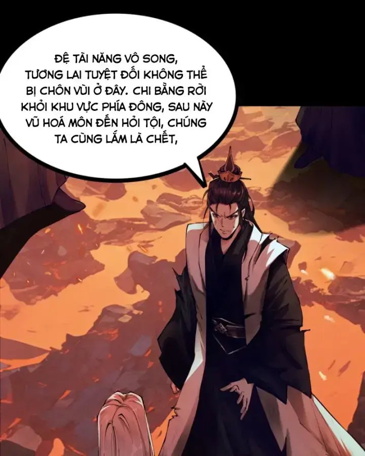 gặp mạnh thì càng mạnh, tu vi của ta không giới hạn chapter 4 7