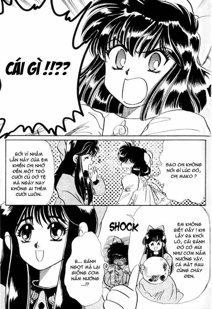 đội thám tử học viện clamp - ngoại truyện akira chapter 5 6