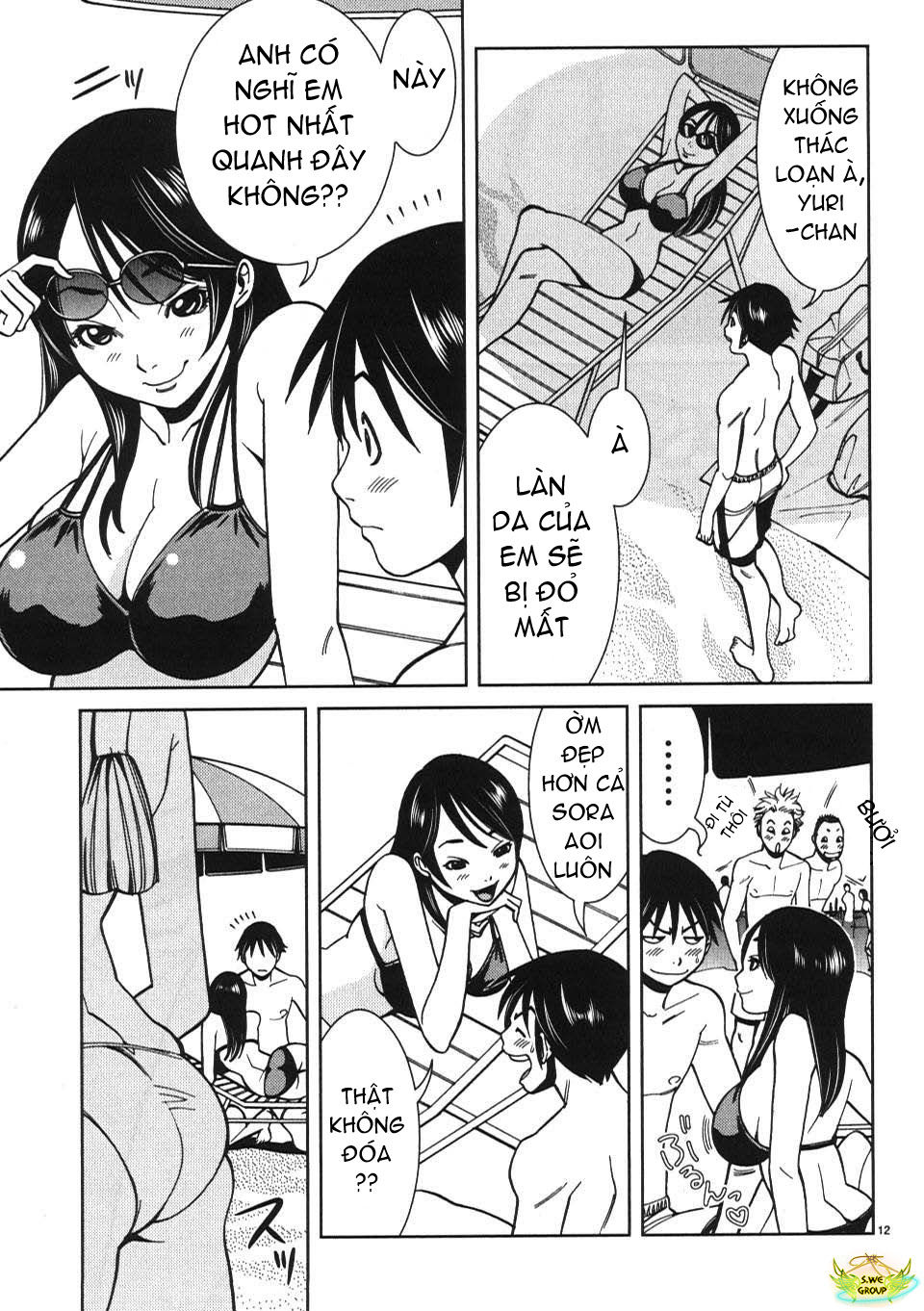 nozoki ana chapter 19 13