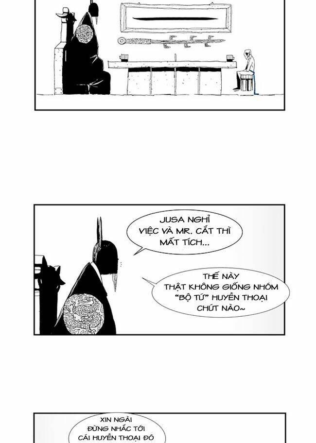 hành trình thoát khỏi địa ngục chapter 46 35