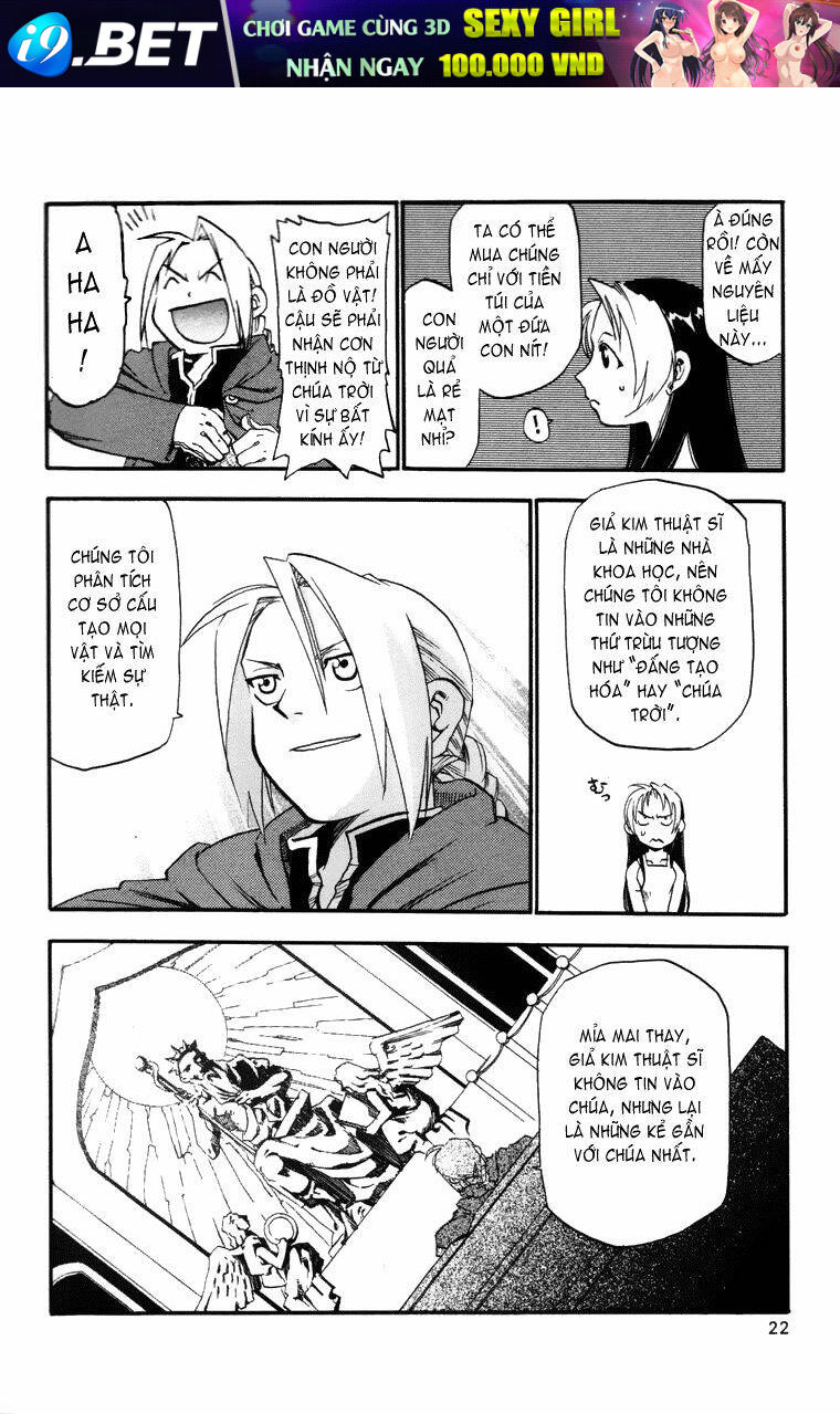 giả kim thuật chapter 1 28