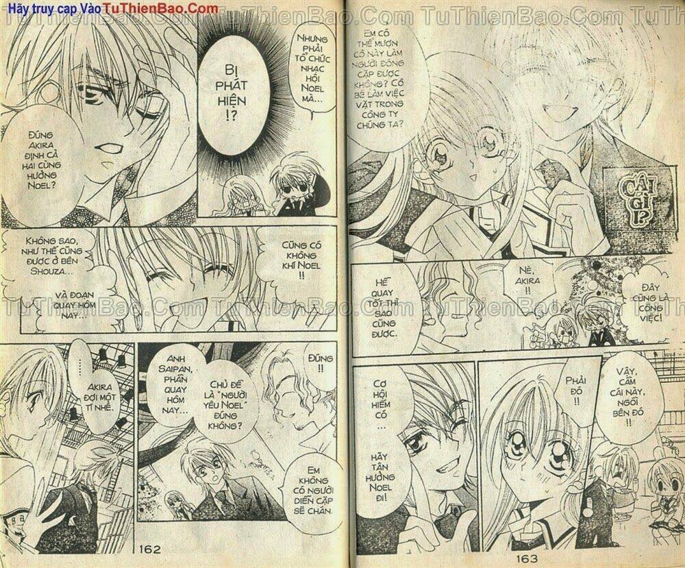 hoàng tử thanh xuân chapter 2 83