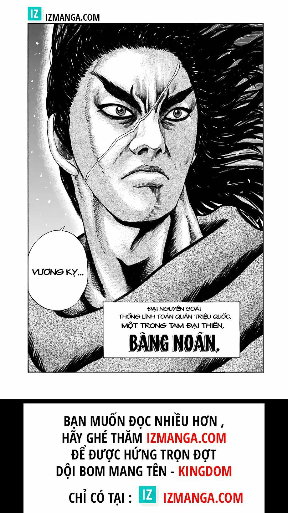 kingdom - vương giả thiên hạ chapter 115 16