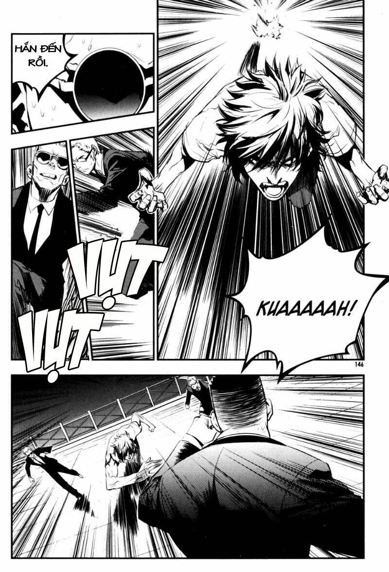 Kẻ phá hoại chapter 64 13
