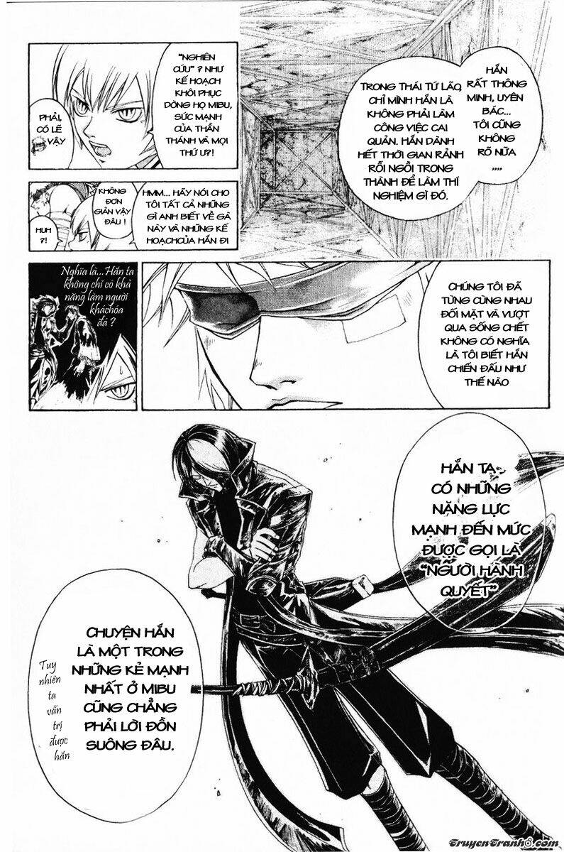 mắt quỷ kyo chapter 260 5